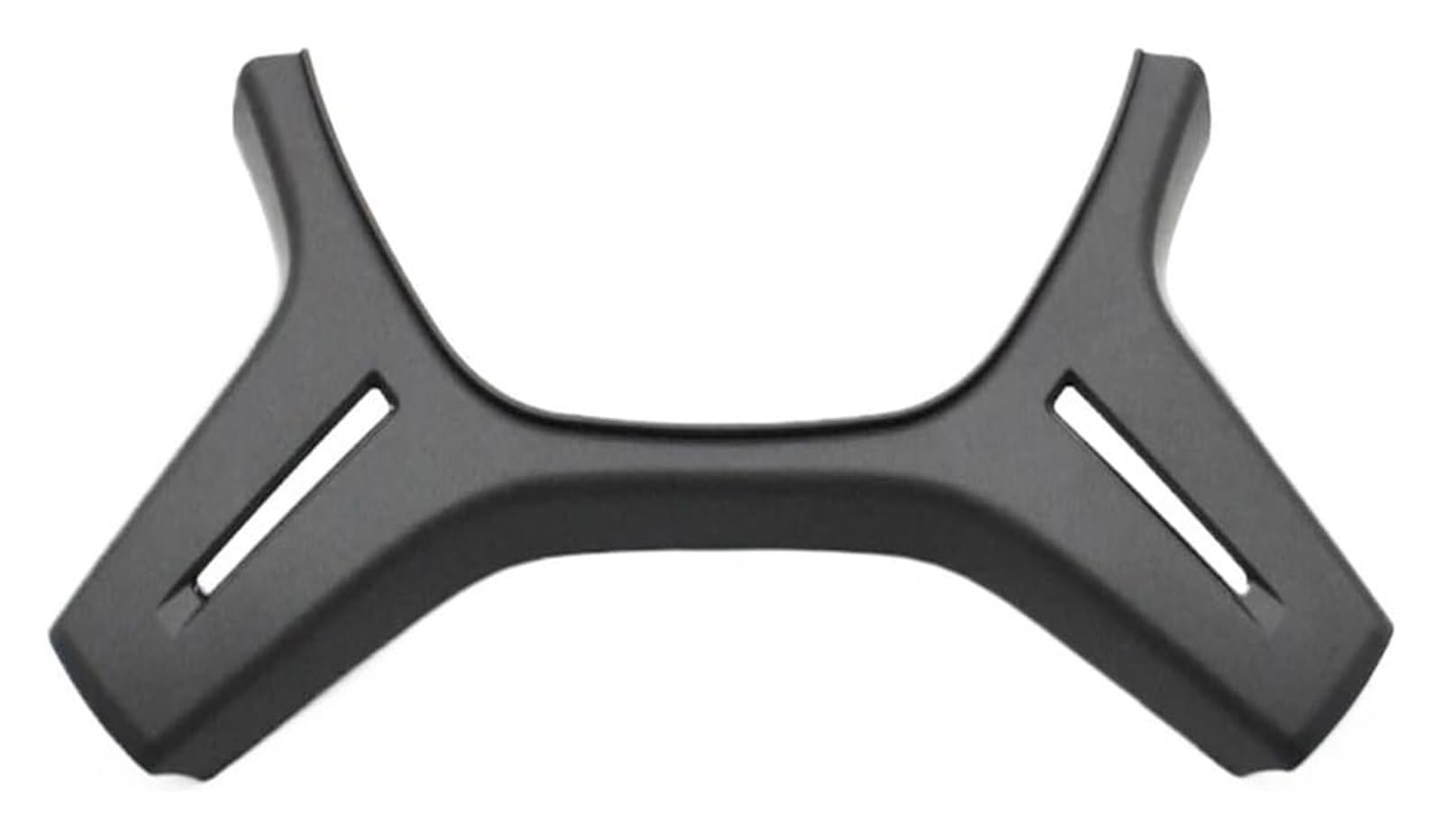 Auto Lenkradabdeckung Für C E M ML GL GLS G Klasse W204 W212 W166 W463 A0994640513 Auto Silber Lenkrad Abdeckung Trim Panel Ersatz(Model B Gray) von BENELKZAFA