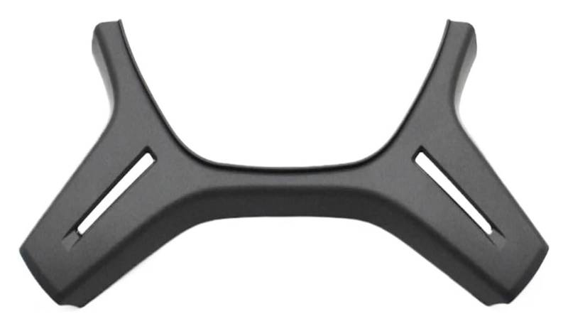 Auto Lenkradabdeckung Für C E M ML GL GLS G Klasse W204 W212 W166 W463 A0994640513 Auto Silber Lenkrad Abdeckung Trim Panel Ersatz(Model B Gray) von BENELKZAFA