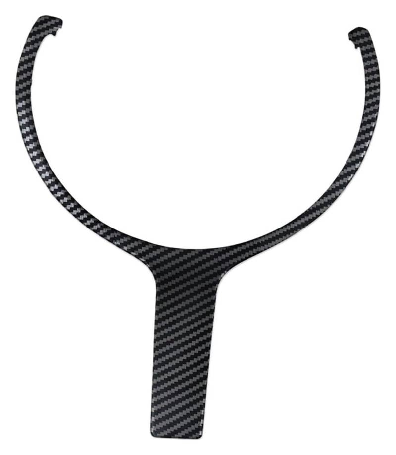 Auto Lenkradabdeckung Für F20 F22 F30 F31 F32 F33 F35 F36 F10 F06 F12 F13 F15 F16 Lenkrad-Ersatzverkleidung(Striped) von BENELKZAFA