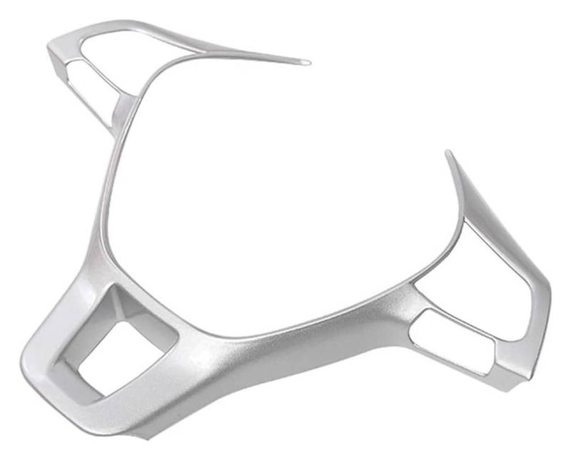 Auto Lenkradabdeckung Für VW Für G&olf 7 MK7 MK7.5 2013-2019 ABS Auto Lenkrad Bedienfeld Schalter Abdeckung Zubehör Pailletten Trim von BENELKZAFA