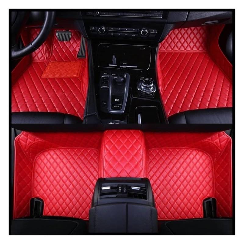Fußmatten Auto Für Cruze 2009 2010 2011 2012 2013 2014 Teppiche Teppiche Fuß Pads Auto Matte Auto Fußmatten(5) von BENELKZAFA