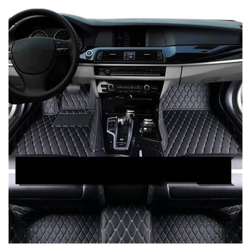 Fußmatten Auto Für Mazda CX5 CX-5 Für CX 5 KE 2013 2014 2015 2016 Teppiche Panel Schutzpolster Benutzerdefinierte Fußpolster Automatte Auto-Fußmatten(LHD 11) von BENELKZAFA