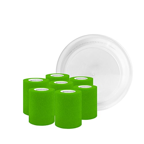 Box & Roll Mini (Green) von BENGBENG