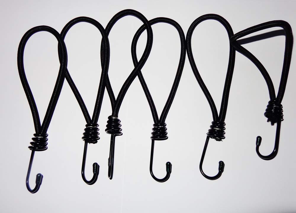 BENSON 6X Expanderschlinge Expanderhaken Planenspanner Anhängernetz Spanngummi BENSON 6X Expanderschlinge Expanderhaken Planenspanner Anhängernetz Spanngummi von Benson Tools