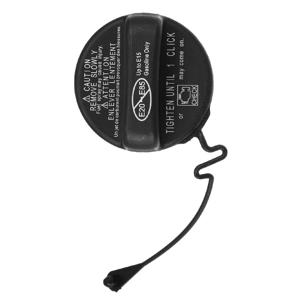 Kraftstoffbehälter Verschluss mit Halteband Auto Kraftstoff Gas Tankdeckel für To&yo&ta für Avalon für Ca&mr&y für Highlander 2014 2015 2016 77300-07030 Kraftstoffbehälter Verschluss mit Halteband Auto Kraftstoff Gas Tankdeckel für To&yo&ta für Avalon für Ca&mr&y für Highlander 2014 2015 2016 77300-07030 von BEPHON