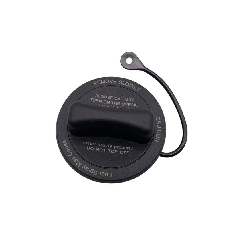 Kraftstoffbehälter Verschluss mit Halteband Auto-Tankdeckel, Tankdeckel für me&rc&ed&es für Be&nz W203 W221 W463 W216 W209 W211 C CL CLS EG GLK SLK Autoteile A2214700705 von BEPHON