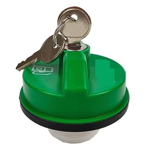Kraftstoffbehälter Verschluss mit Halteband Auto-Verriegelungs-Tankdeckel mit Gewindeboden für Kraftstofftank 9MGC791 Auto-Kraftstoff-Benzin-Verriegelung 1PC Kraftstoffbehälter Verschluss mit Halteband Auto-Verriegelungs-Tankdeckel mit Gewindeboden für Kraftstofftank 9MGC791 Auto-Kraftstoff-Benzin-Verriegelung 1PC von BEPHON