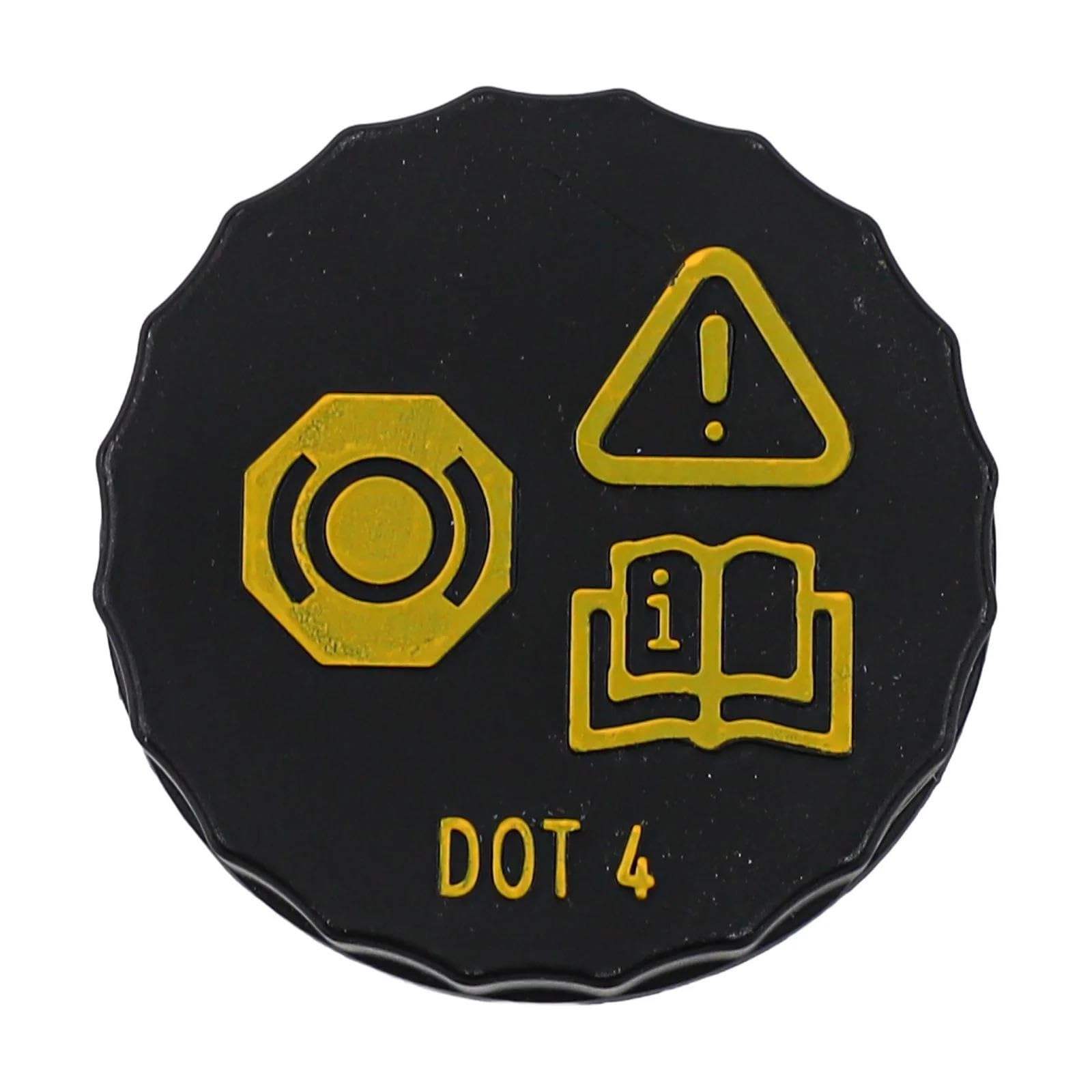 Kraftstoffbehälter Verschluss mit Halteband Bremsflüssigkeitsbehälterdeckel Tankdeckel für Fo&rd Focus MK2 MK3 MK5 2005-2014 für Mondeo Mk4 für Transit MK7 MK8 1x Auto Kraftstoffbehälter Verschluss mit Halteband Bremsflüssigkeitsbehälterdeckel Tankdeckel für Fo&rd Focus MK2 MK3 MK5 2005-2014 für Mondeo Mk4 für Transit MK7 MK8 1x Auto von BEPHON