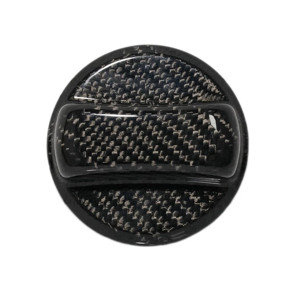 Kraftstoffbehälter Verschluss mit Halteband Carbon Fiber Dekorieren Auto Heizöl Gas Tank Cap Trim Abdeckung für Au&di A3 A4 A6 A8 Kraftstoffbehälter Verschluss mit Halteband Carbon Fiber Dekorieren Auto Heizöl Gas Tank Cap Trim Abdeckung für Au&di A3 A4 A6 A8 von BEPHON