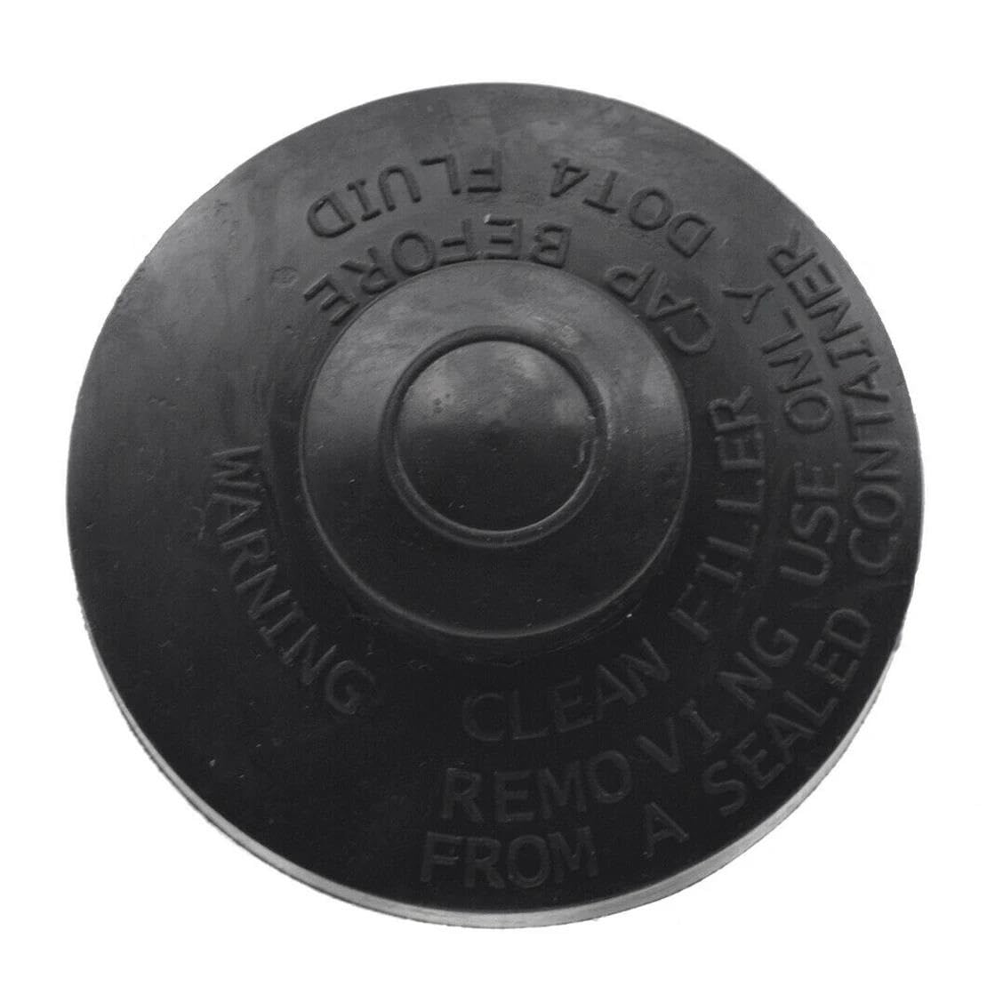 Kraftstoffbehälter Verschluss mit Halteband Flüssigkeitsbehälterdeckel passend für To&yo&ta Co&ro&ll&a Tacoma Avalon Highlander Si&en&na Ca&mr&y T100 4Runner 47230-12040 Kraftstoffbehälter Verschluss mit Halteband Flüssigkeitsbehälterdeckel passend für To&yo&ta Co&ro&ll&a Tacoma Avalon Highlander Si&en&na Ca&mr&y T100 4Runner 47230-12040 von BEPHON