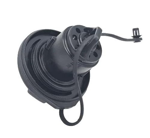 Kraftstoffbehälter Verschluss mit Halteband Kraftstoff Tank Abdeckung Linie Benzin Kappe Seil Für Fia&t 500 Punto Panda Stilo Ducato Doblo Auto Zubehör von BEPHON