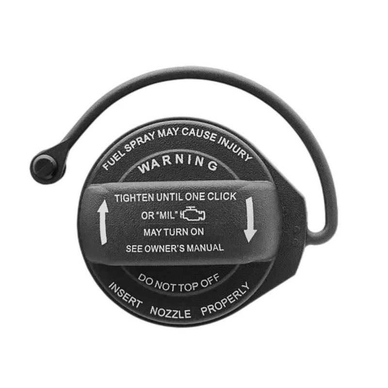 Kraftstoffbehälter Verschluss mit Halteband Kraftstofftank-Einfülldeckel für Au&di A4 B8 B5.5 A5 A8 S8 A5 S4 S5 Q5 RS5 8K0201550N von BEPHON