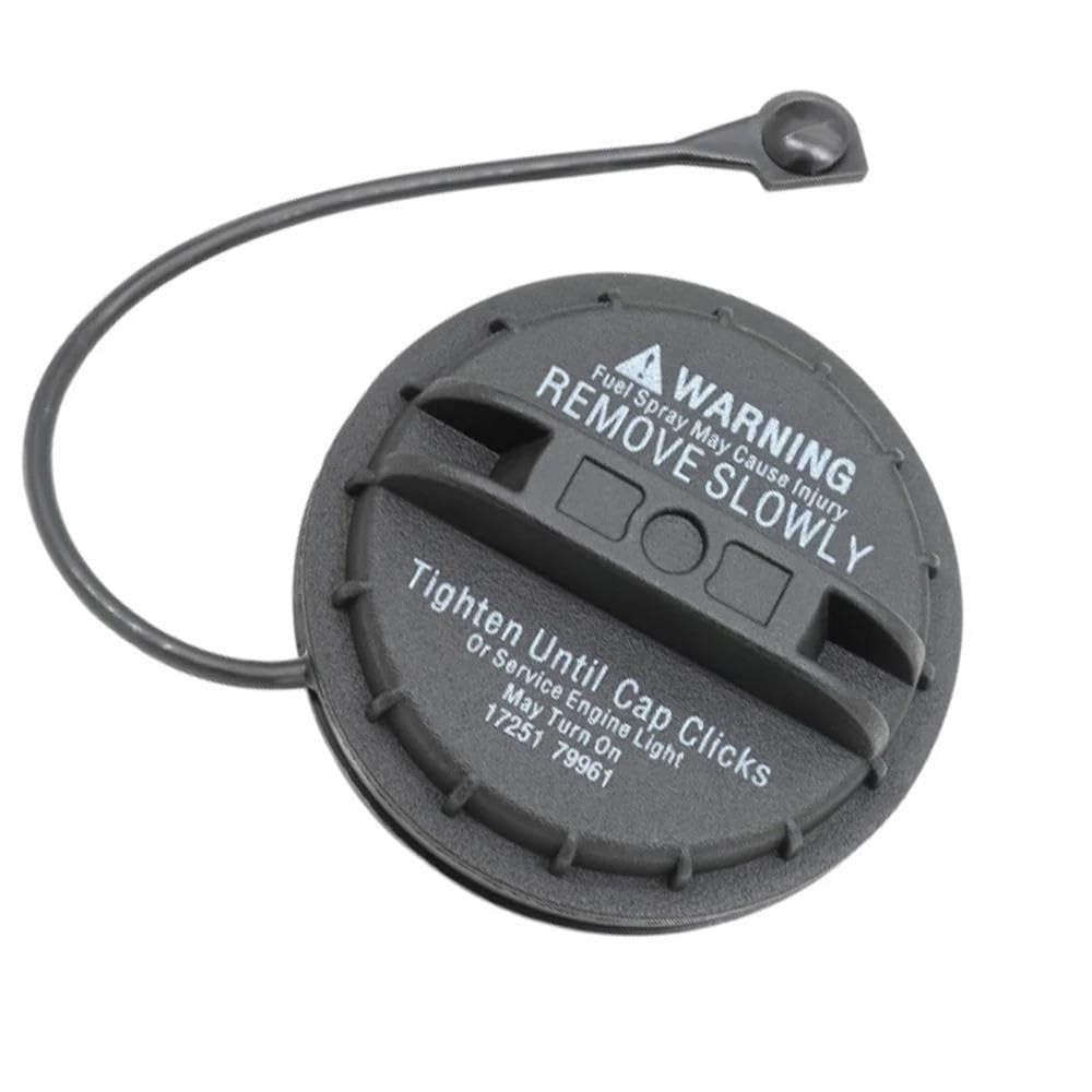 Kraftstoffbehälter Verschluss mit Halteband Kraftstofftank-Einfülldeckel für Inf&ini&ti G35 I35 QX4 für NI&SS&AN für Frontier für Maxima für Pathfinder für Sentra für Xterra 350Z 17251-79961 Kraftstoffbehälter Verschluss mit Halteband Kraftstofftank-Einfülldeckel für Inf&ini&ti G35 I35 QX4 für NI&SS&AN für Frontier für Maxima für Pathfinder für Sentra für Xterra 350Z 17251-79961 von BEPHON