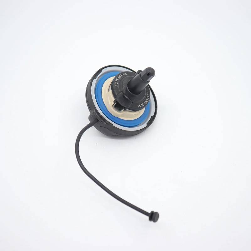 Kraftstoffbehälter Verschluss mit Halteband Kraftstofftank-Tankdeckel 16117222391 Für BM&W E36 E39 E60 E90 E92 F01 F02 E65 E66 F01 E83 X3 X5 MI&NI Co&op&E&R R55 R56 R60 von BEPHON
