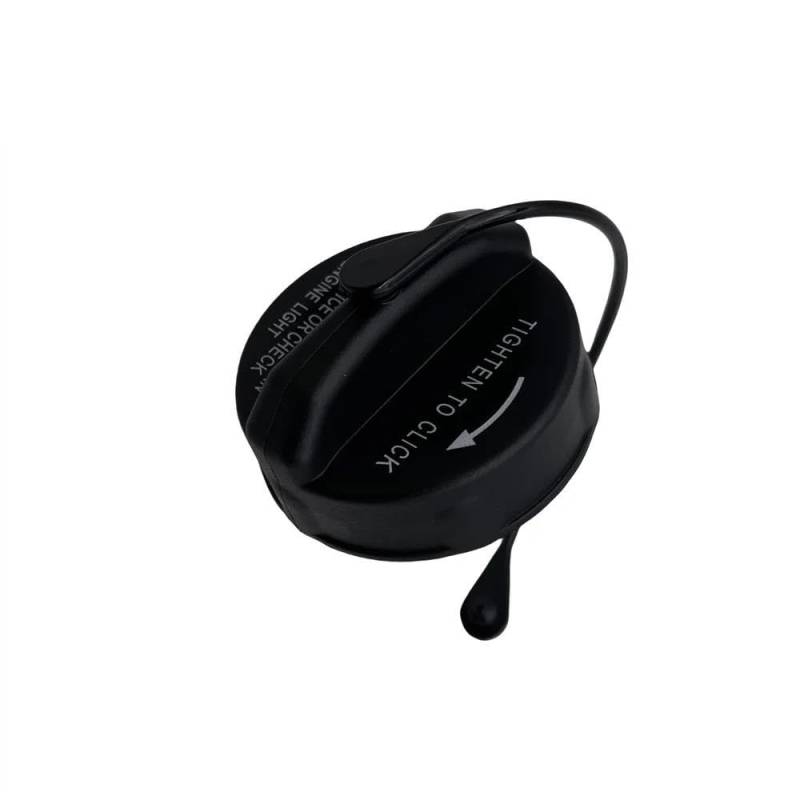 Kraftstoffbehälter Verschluss mit Halteband Kraftstofftank Tankdeckel Füllstoff WithTether 52124512AA, 5278632AG FÜR Chrysler Cirrus 300 FÜR Je&ep für Co&mp&as&s von BEPHON