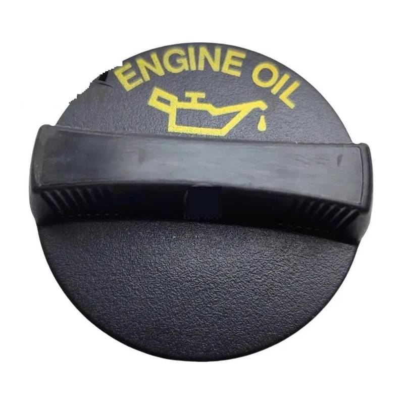 Kraftstoffbehälter Verschluss mit Halteband MO154 Tankdeckel für Je&ep MI&TS&UB&IS&HI für Ram für Chrysler 53013775AB von BEPHON