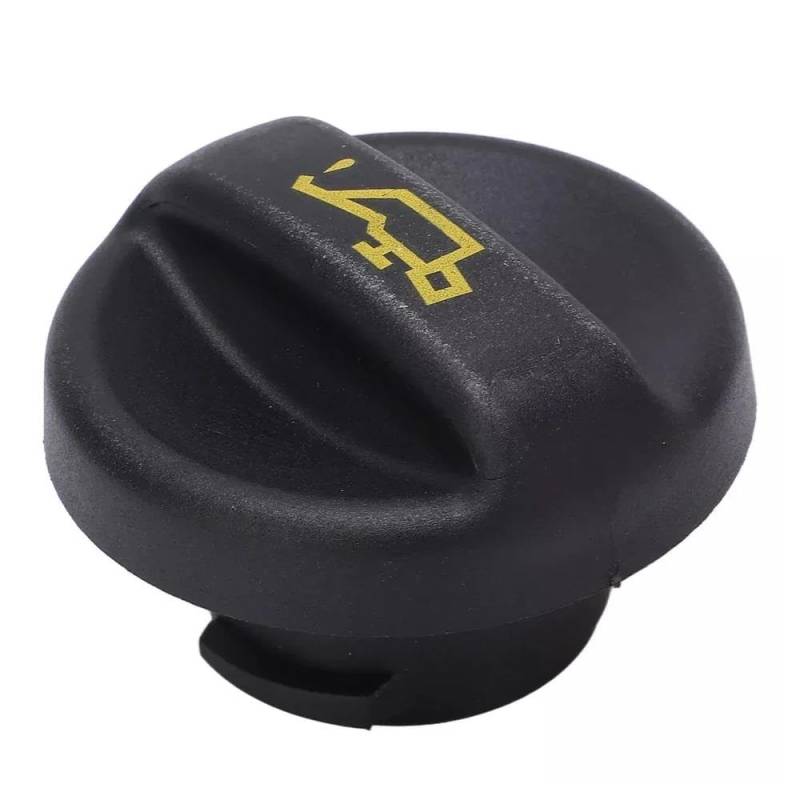 Kraftstoffbehälter Verschluss mit Halteband MOTORÖL-EINFÜLLDECKEL FÜR MI&NI für Co&op&E&R 1,4 1,6 Benzin 2007-2015 11127542116 von BEPHON