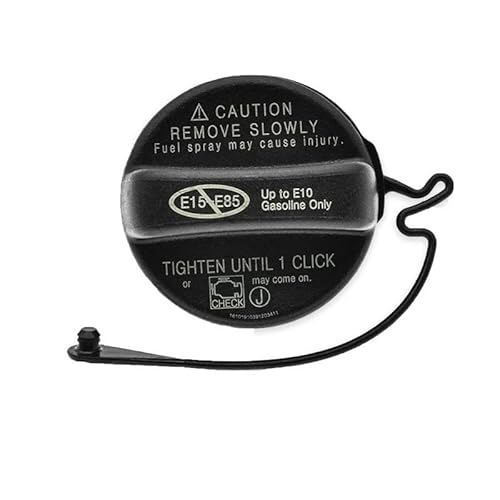 Kraftstoffbehälter Verschluss mit Halteband Schwarzer Deckel Leine Gewinde Kraftstofftank Füllstoff Tankdeckel Kunststoff Fit für To&yo&ta Ca&mr&y 77300-52040/77300-06040 1 Stücke Kraftstoffbehälter Verschluss mit Halteband Schwarzer Deckel Leine Gewinde Kraftstofftank Füllstoff Tankdeckel Kunststoff Fit für To&yo&ta Ca&mr&y 77300-52040/77300-06040 1 Stücke von BEPHON