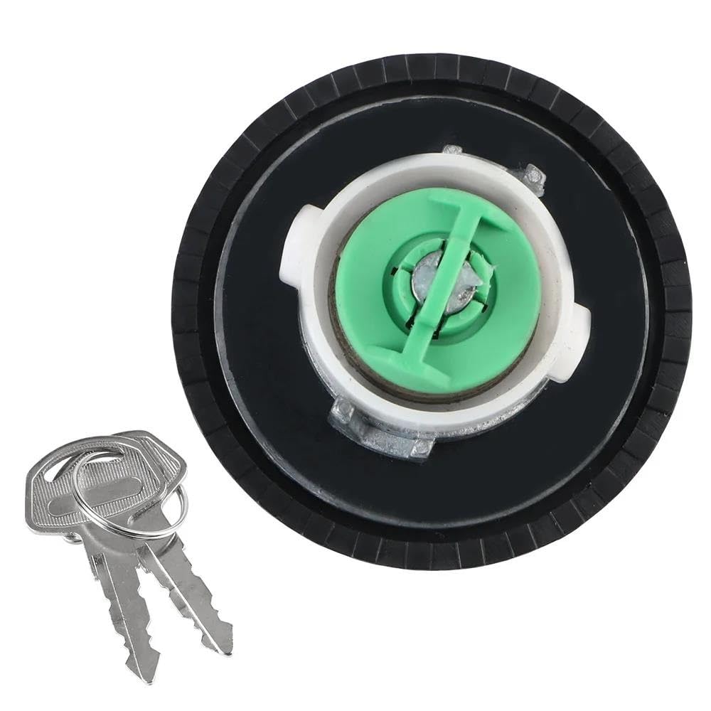 Kraftstoffbehälter Verschluss mit Halteband Tankdeckel Auto Tankdeckel Schloss Für Fia&t Mit Zwei Schlüssel OEM 1740017 46746613 UN&IVE&RSAL Boxer Auto Teile Abschließbar Kraftstoffbehälter Verschluss mit Halteband Tankdeckel Auto Tankdeckel Schloss Für Fia&t Mit Zwei Schlüssel OEM 1740017 46746613 UN&IVE&RSAL Boxer Auto Teile Abschließbar von BEPHON