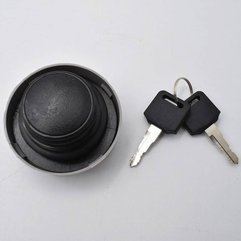 Kraftstoffbehälter Verschluss mit Halteband Tankdeckel Gas Abdeckung Für VAUX&HALL für OP&EL für Vectra B 1995-2001 1996 1998 2000 Locking Tank 2 schlüssel von BEPHON