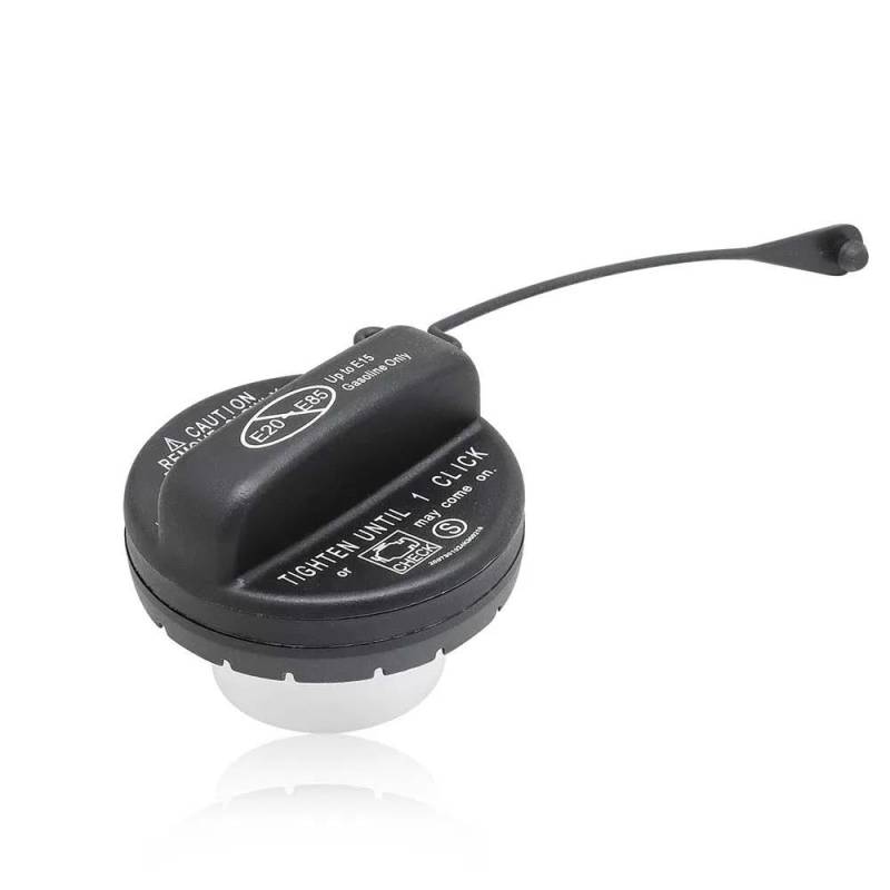 Kraftstoffbehälter Verschluss mit Halteband Tankdeckel Tankdeckel Abdeckung für To&yo&ta für Venza für Highlander für Si&en&na 77300-07030 von BEPHON