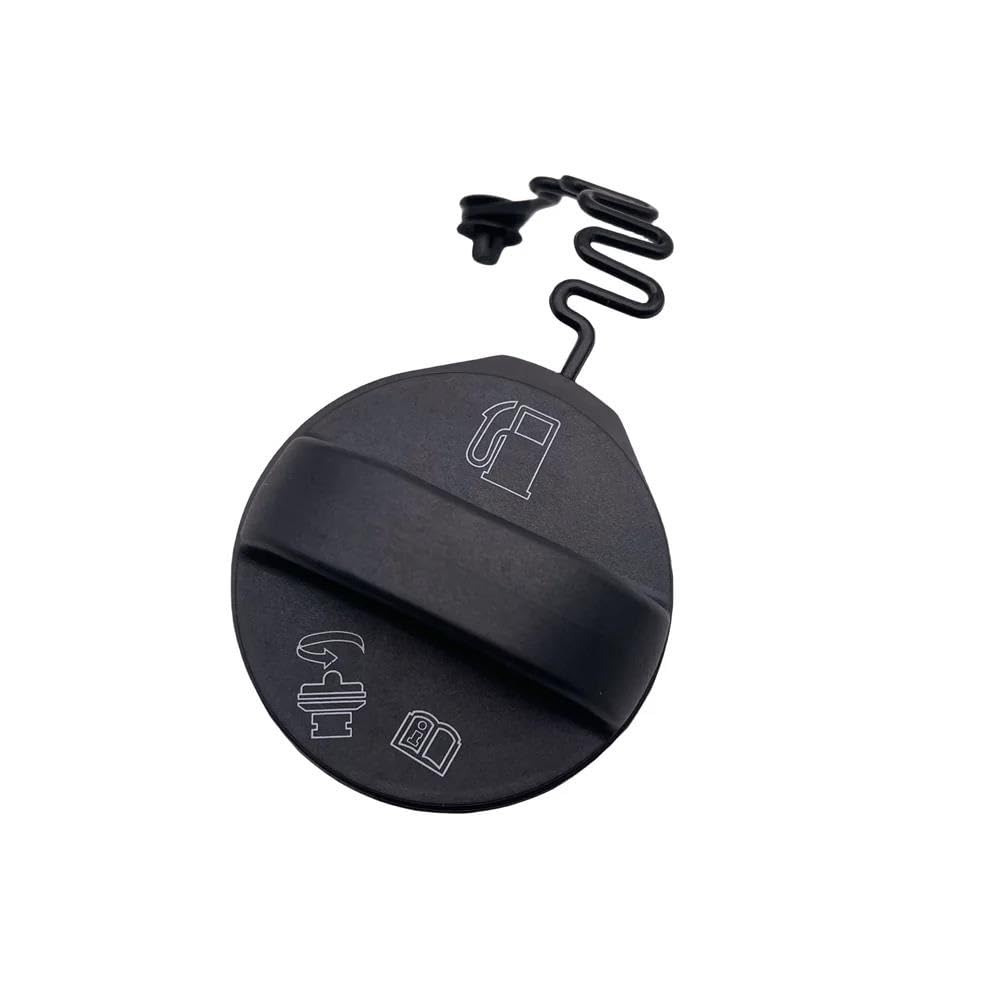 Kraftstoffbehälter Verschluss mit Halteband Tankdeckel Tankdeckel Tankdeckel Ersatz für - für Spark 2010 2011 2012 94564508 Kraftstoffbehälter Verschluss mit Halteband Tankdeckel Tankdeckel Tankdeckel Ersatz für - für Spark 2010 2011 2012 94564508 von BEPHON