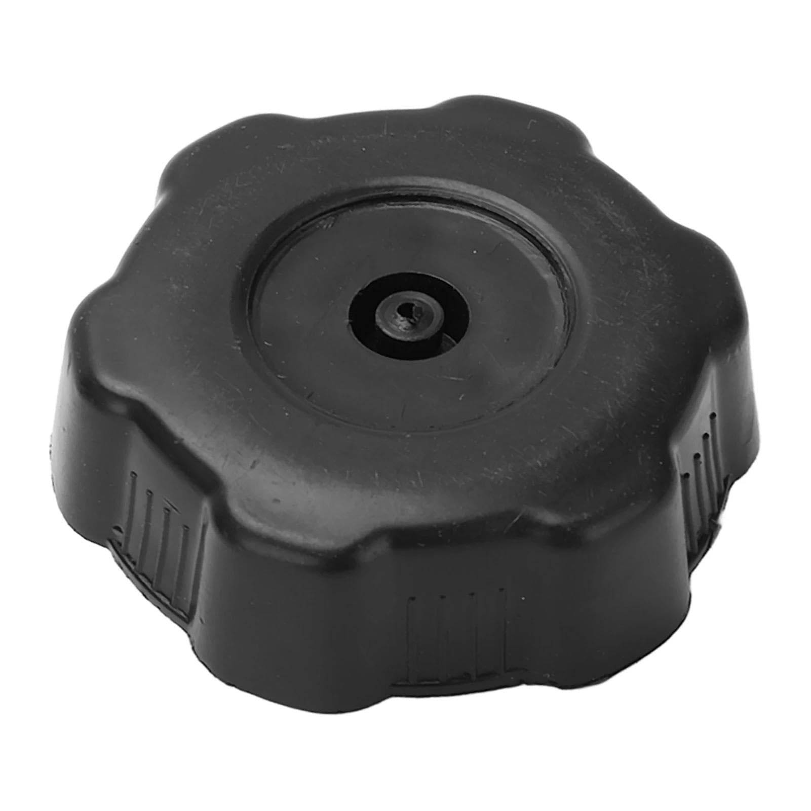 Kraftstoffbehälter Verschluss mit Halteband Universal-Tankdeckel-Abdeckung, Ersatz für 50 cc, 70 cc, 90 cc, 110 cc, 125 cc, ATV, 50 mm Kraftstoffbehälter Verschluss mit Halteband Universal-Tankdeckel-Abdeckung, Ersatz für 50 cc, 70 cc, 90 cc, 110 cc, 125 cc, ATV, 50 mm von BEPHON