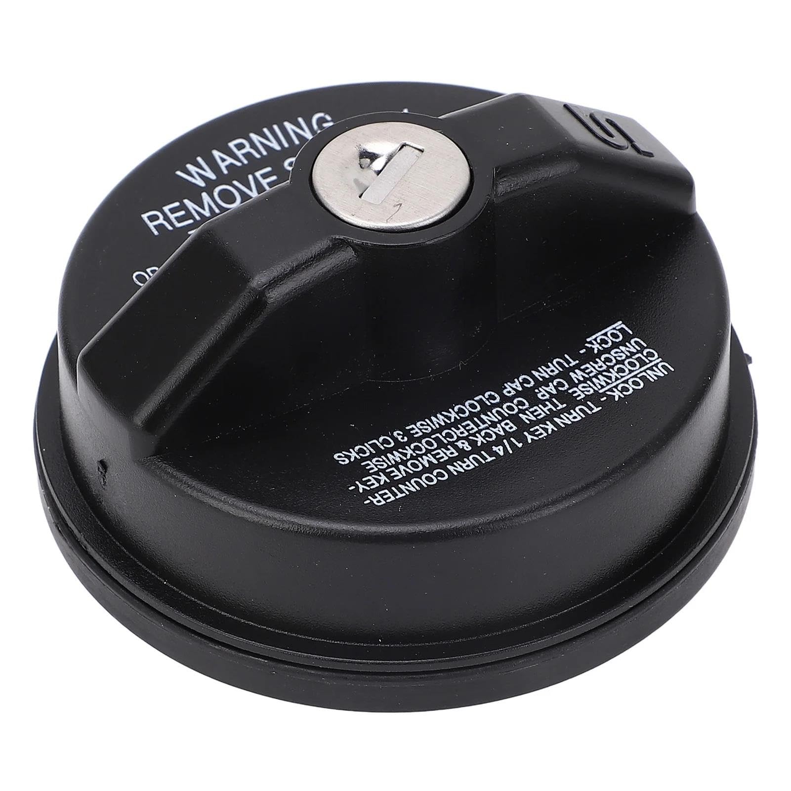 Kraftstoffbehälter Verschluss mit Halteband Verriegelbarer Tankdeckel mit Schlüssel für To&yo&ta für 4Runner für Tacoma RA&V4 Avalon Ca&mr&y La&nd& Cr&ui&se&r 77300-47020 Kraftstoffbehälter Verschluss mit Halteband Verriegelbarer Tankdeckel mit Schlüssel für To&yo&ta für 4Runner für Tacoma RA&V4 Avalon Ca&mr&y La&nd& Cr&ui&se&r 77300-47020 von BEPHON