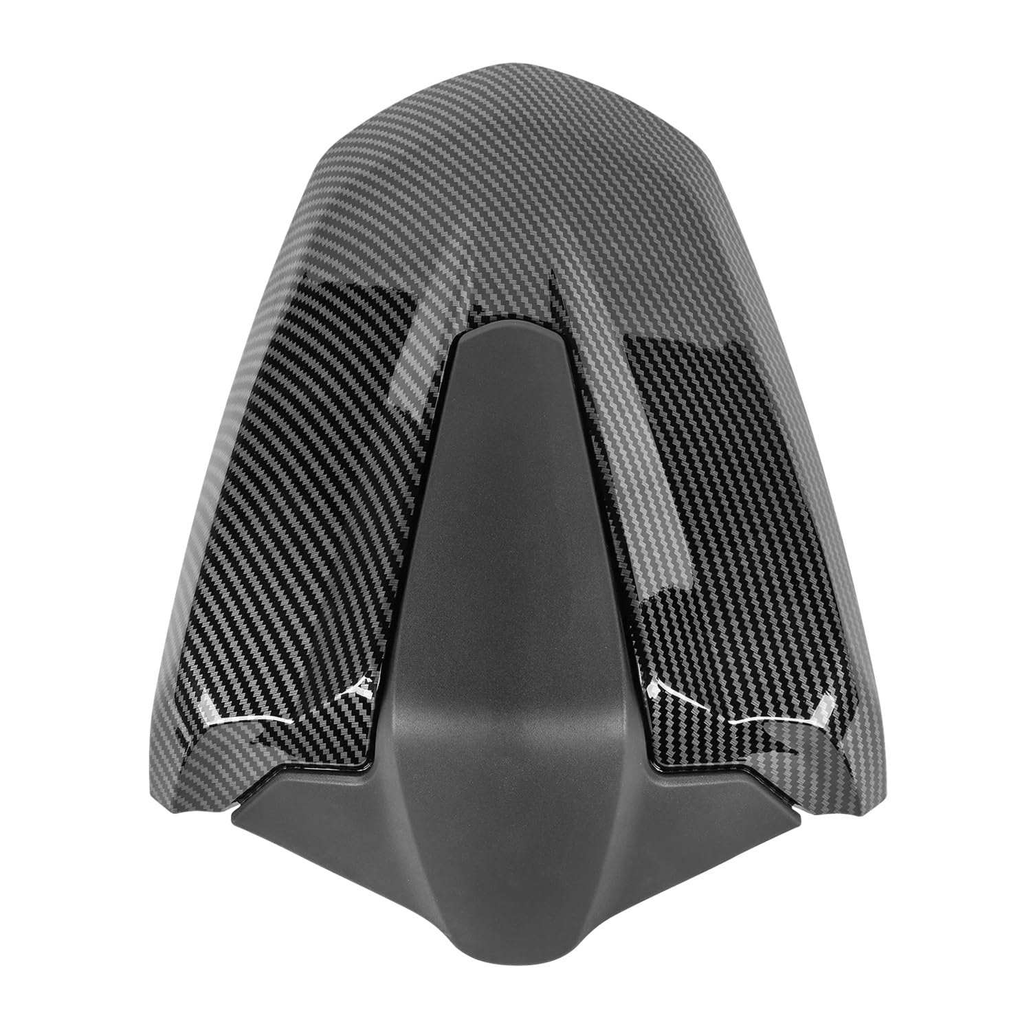 Motorrad Heckteil Verkleidungsabdeckung Für Daytona 660 2024-Hinten Sozius Sitz Abdeckung Verkleidung Gugel Styler Spoiler Motorrad Zubehör Chassis Motorrad Motorrad Heckteil Verkleidungsabdeckung Für Daytona 660 2024-Hinten Sozius Sitz Abdeckung Verkleidung Gugel Styler Spoiler Motorrad Zubehör Chassis Motorrad von BEQLXTA