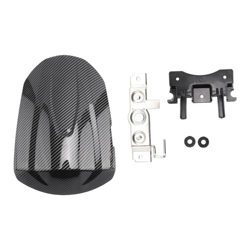 Motorrad Heckteil Verkleidungsabdeckung Motorrad Hinten Sitz Schwanz Solo Verkleidung Abdeckung Ersatz Teile Für GSXR 600 GSX-R 750 2006 2007 K6 K7 Motorrad Single von BEQLXTA