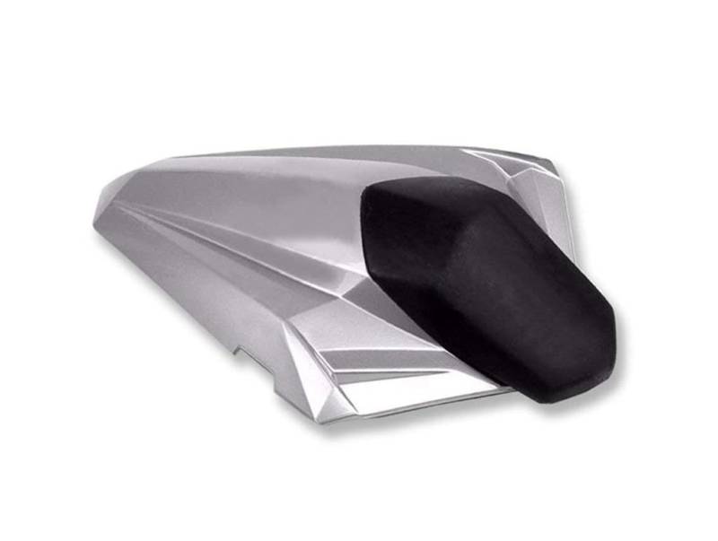 Motorrad Heckteil Verkleidungsabdeckung Motorrad-Sitzabdeckung, Soziusabdeckung, Solositzverkleidung, Automatische Einzelsitzabdeckung, Sitzbezug Für EX300R Z250 EX400R 2013–2023 von BEQLXTA