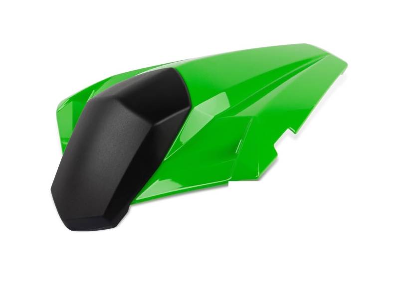 Motorrad Heckteil Verkleidungsabdeckung Motorrad-Sitzabdeckung, Soziusabdeckung, Solositzverkleidung, Automatische Einzelsitzabdeckung, Sitzbezug Für EX300R Z250 EX400R 2013–2023 von BEQLXTA