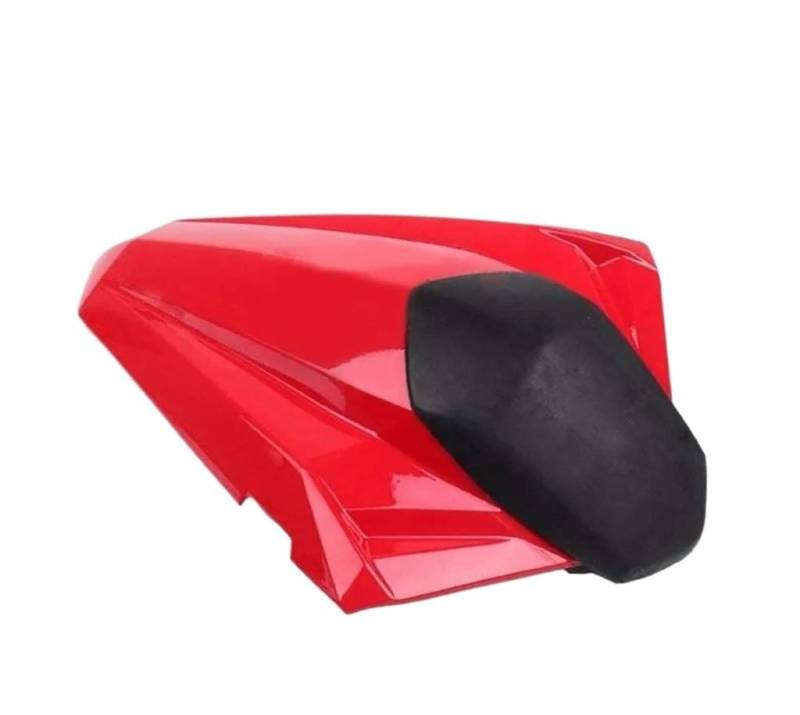 Motorrad Heckteil Verkleidungsabdeckung Motorrad-Sitzabdeckung, Soziusabdeckung, Solositzverkleidung, Automatische Einzelsitzabdeckung, Sitzbezug Für EX300R Z250 EX400R 2013–2023 von BEQLXTA