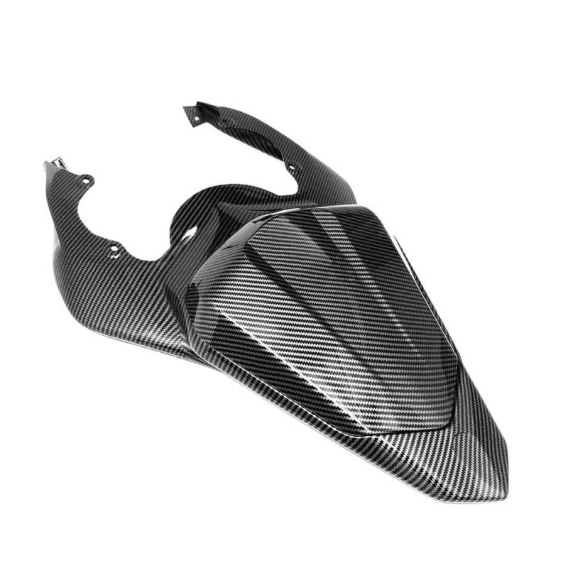 Motorrad Heckteil Verkleidungsabdeckung Motorradzubehör Sozius Rücksitz Rücklicht Solo Verkleidung Abdeckung Gugel Für YZF R6 YZFR6 2006 2007 Motorrad Rücksitz von BEQLXTA