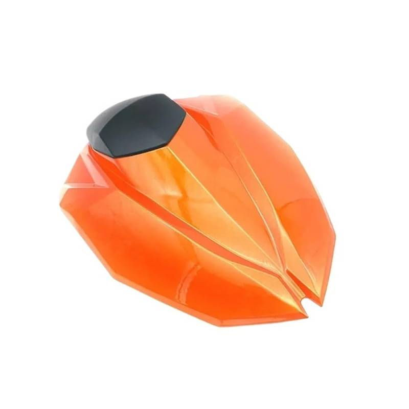 Motorrad Heckteil Verkleidungsabdeckung Passend Für Z800 Z 800 ABS 2013–19 2020 Motorrad-Beifahrer-Soziussitz Hinten Für Sitzabdeckungs-Motorradverkleidung Solo-Motorhaube Heckverkleidung Buckelabdeck von BEQLXTA