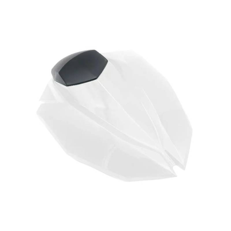 Motorrad Heckteil Verkleidungsabdeckung Passend Für Z800 Z 800 ABS 2013–19 2020 Motorrad-Beifahrer-Soziussitz Hinten Für Sitzabdeckungs-Motorradverkleidung Solo-Motorhaube Heckverkleidung Buckelabdeck von BEQLXTA