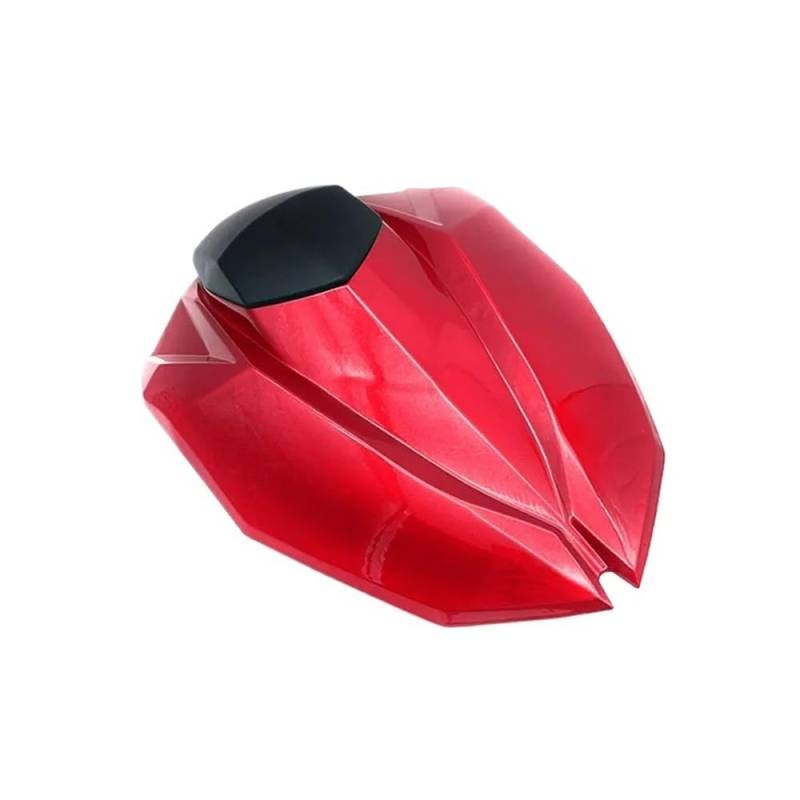Motorrad Heckteil Verkleidungsabdeckung Passend Für Z800 Z 800 ABS 2013–19 2020 Motorrad-Beifahrer-Soziussitz Hinten Für Sitzabdeckungs-Motorradverkleidung Solo-Motorhaube Heckverkleidung Buckelabdeck von BEQLXTA