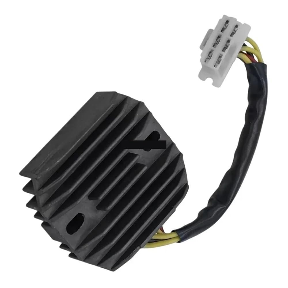 Motorrad Regler Gleichrichter Motorrad-Spannungsreglergleichrichter 21066-1030 21066-1018 Für KZ750 Für Spectre 1980 1981 1982 1983 Motorrad Regler Gleichrichter Motorrad-Spannungsreglergleichrichter 21066-1030 21066-1018 Für KZ750 Für Spectre 1980 1981 1982 1983 von BEQLXTA