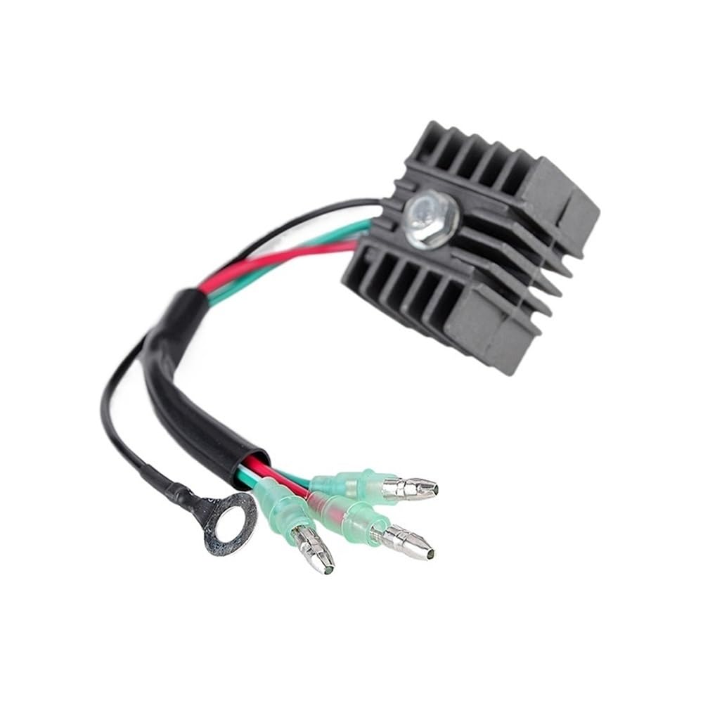 Motorrad Regler Gleichrichter Motorrad Spannungsreglergleichrichter Für Außenbordmotoren 15 20 25 9,9 EL ELH ES ESH L MLH MSH S 664-81970-60 664-81970-62 Motorrad Regler Gleichrichter Motorrad Spannungsreglergleichrichter Für Außenbordmotoren 15 20 25 9,9 EL ELH ES ESH L MLH MSH S 664-81970-60 664-81970-62 von BEQLXTA