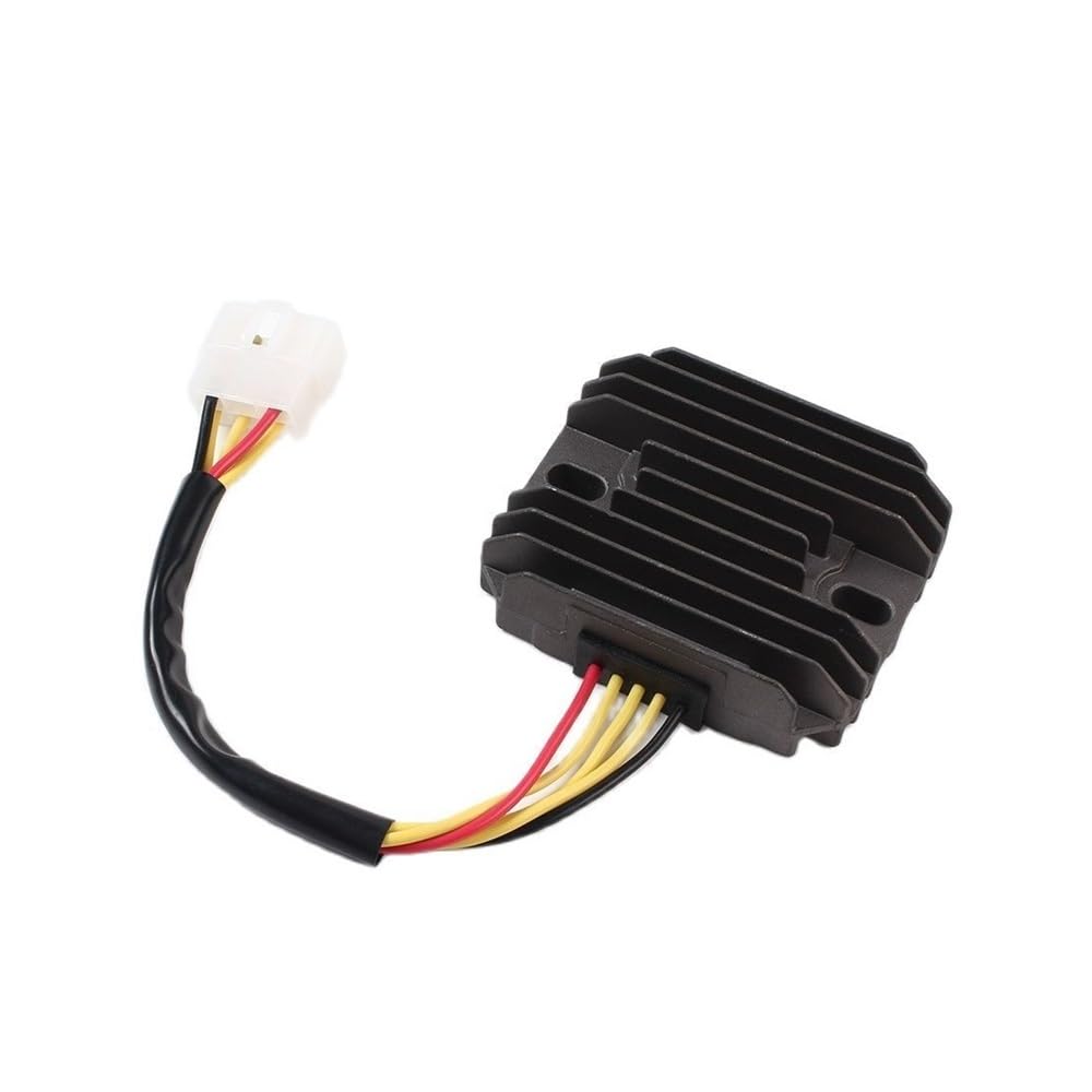 Motorrad Regler Gleichrichter Motorrad Spannungsreglergleichrichter Für GSXR 600 750 1000 32800-33E00 32800-33E10 32800-33E20 32800-33E21 32800-44D10 32800-44D11 Motorrad Regler Gleichrichter Motorrad Spannungsreglergleichrichter Für GSXR 600 750 1000 32800-33E00 32800-33E10 32800-33E20 32800-33E21 32800-44D10 32800-44D11 von BEQLXTA