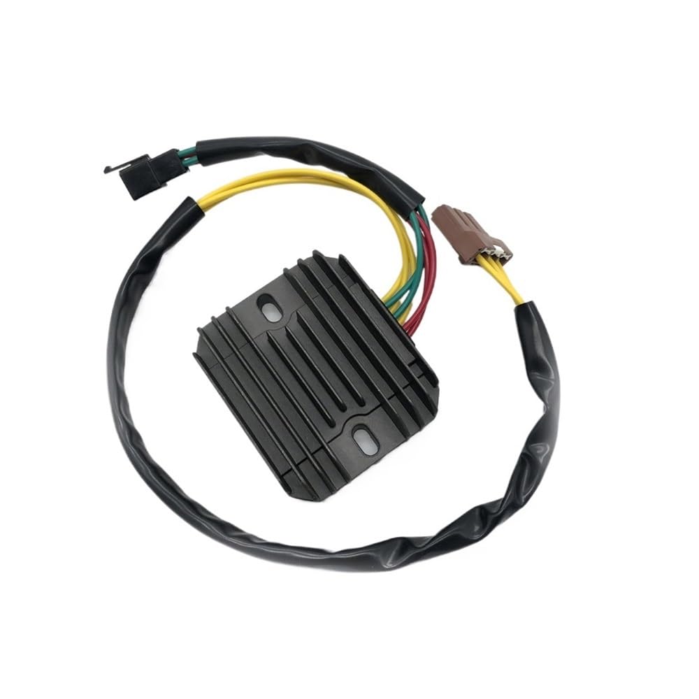 Motorrad Regler Gleichrichter Motorrad Spannungsreglergleichrichter Zubehör Für X Für Evo 400 X7 250 2007 GTS Für Super 125 Motorrad Regler Gleichrichter Motorrad Spannungsreglergleichrichter Zubehör Für X Für Evo 400 X7 250 2007 GTS Für Super 125 von BEQLXTA
