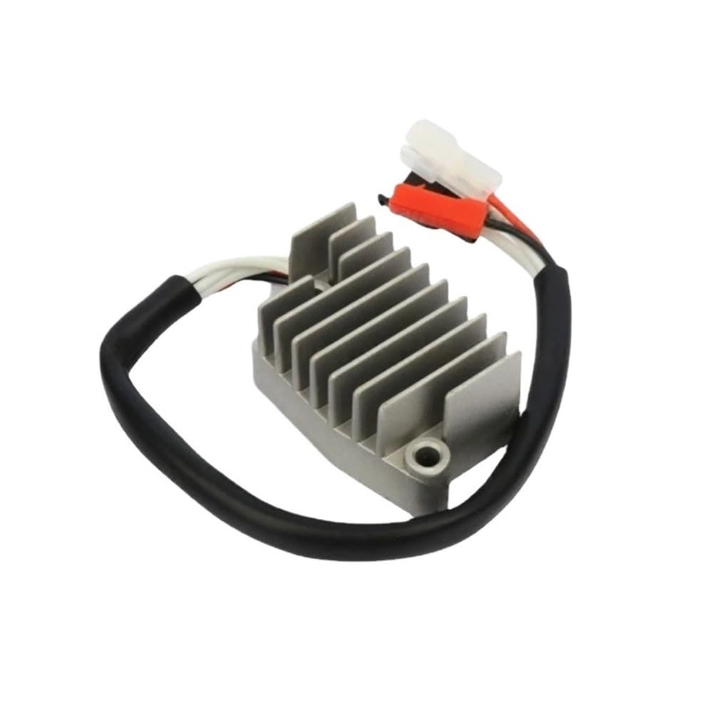 Motorrad Regler Gleichrichter Universal Motorrad Gleichrichter Spannungsregler Für 3JP-81960-01-00 Für Vmax 1200 SH662-12 Motorrad Regler Gleichrichter Universal Motorrad Gleichrichter Spannungsregler Für 3JP-81960-01-00 Für Vmax 1200 SH662-12 von BEQLXTA