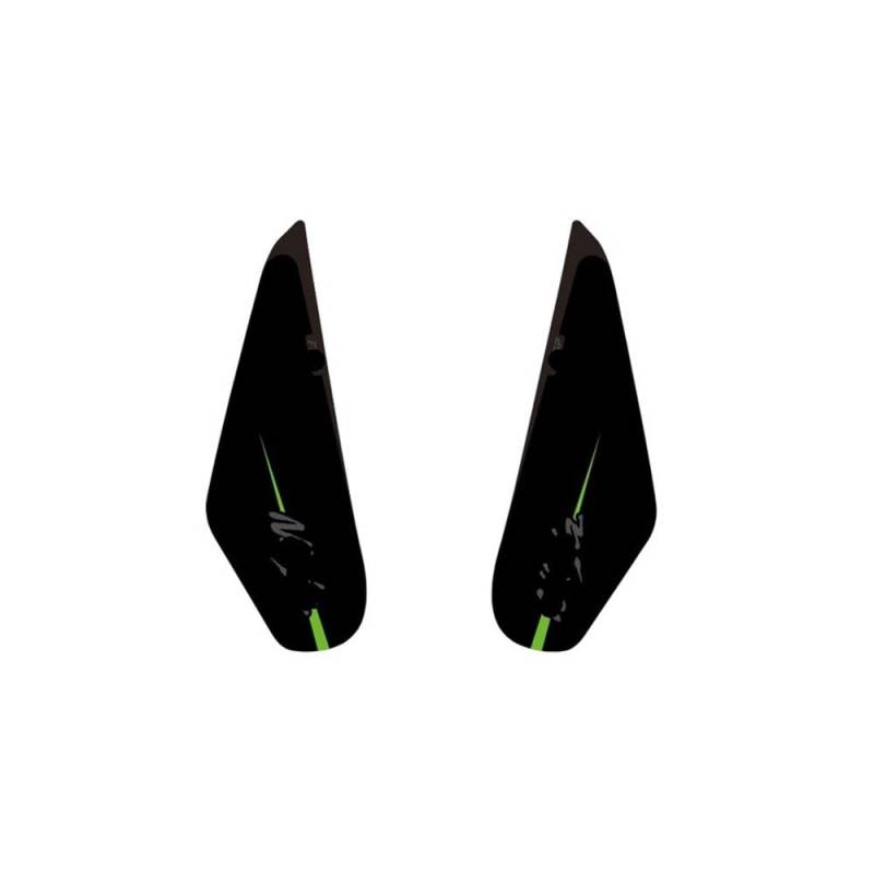 Tankpad Anti Rutsch Aufkleber Für Für Ninja400 Aufkleber Motorrad Gas Tank Protector Aufkleber Tank Pad Aufkleber Protector Aufkleber von BEQLXTA