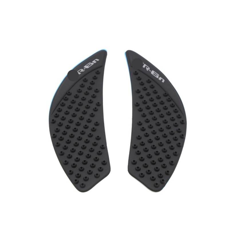 Tankpad Anti Rutsch Aufkleber Motorrad Anti Slip Fuel Tank Pad Aufkleber Aufkleber Für R3 MT-09 GSXR600 GSXR750 GSXR1000 Für ZX-14R ZX-10R ER-6N von BEQLXTA