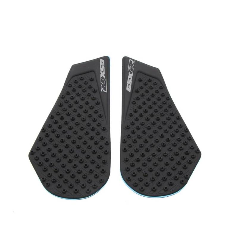 Tankpad Anti Rutsch Aufkleber Motorrad Anti Slip Fuel Tank Pad Aufkleber Aufkleber Für R3 MT-09 GSXR600 GSXR750 GSXR1000 Für ZX-14R ZX-10R ER-6N von BEQLXTA