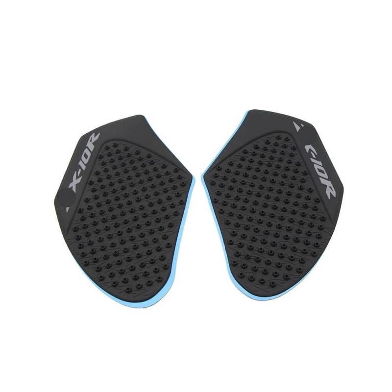 Tankpad Anti Rutsch Aufkleber Motorrad Anti Slip Fuel Tank Pad Aufkleber Aufkleber Für R3 MT-09 GSXR600 GSXR750 GSXR1000 Für ZX-14R ZX-10R ER-6N von BEQLXTA