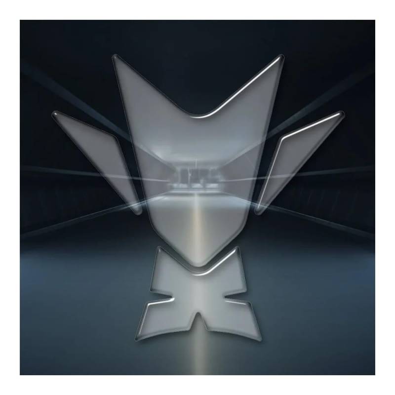 Tankpad Anti Rutsch Aufkleber Transparentes Motorrad-Tankpad Tankdeckelaufkleber Tankpad Schutz Für Für Ninja 400 2018-2024 von BEQLXTA