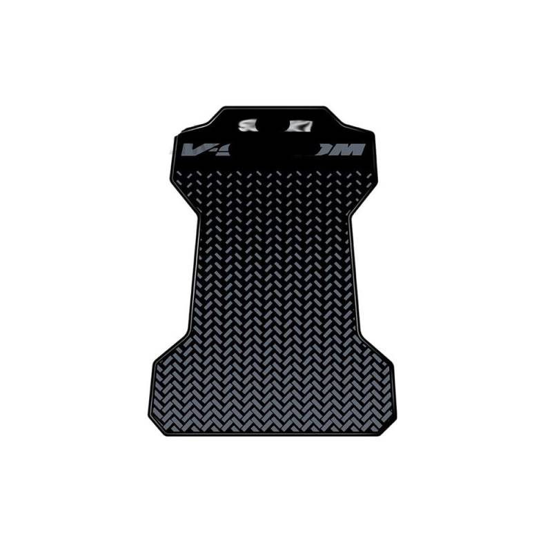 Tankpad Anti Rutsch Aufkleber Zubehör Motorrad Tank Pad Protector Epoxidharz Aufkleber Kit Für Für V-Strom 800DE V Strom 800de 2023 von BEQLXTA