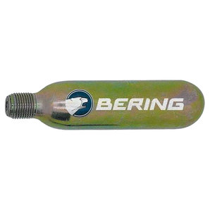 Bering CO2 Gaskartusche Ersatzkapsel, 35Gr. von Bering