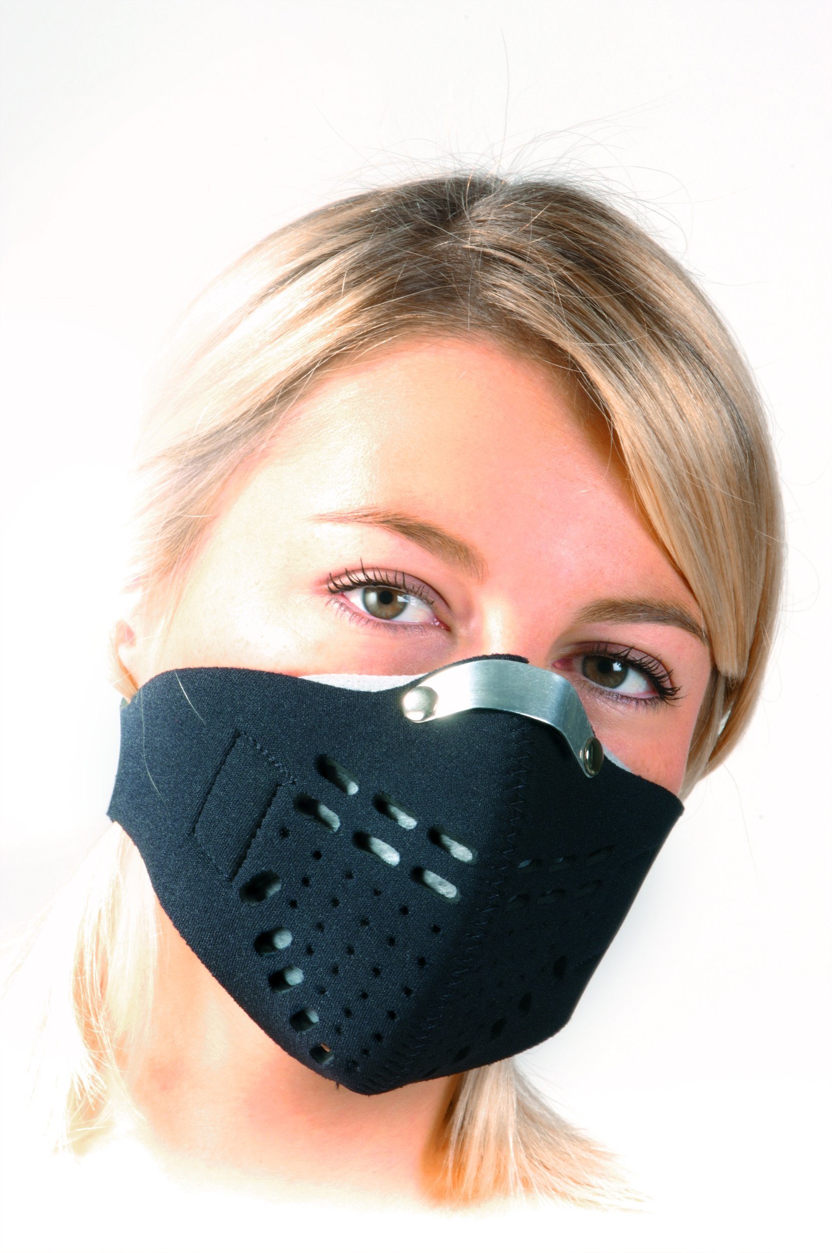 Bering – Schutzmaske mit austauschbarem Filter, gegen Verschmutzung von BERING